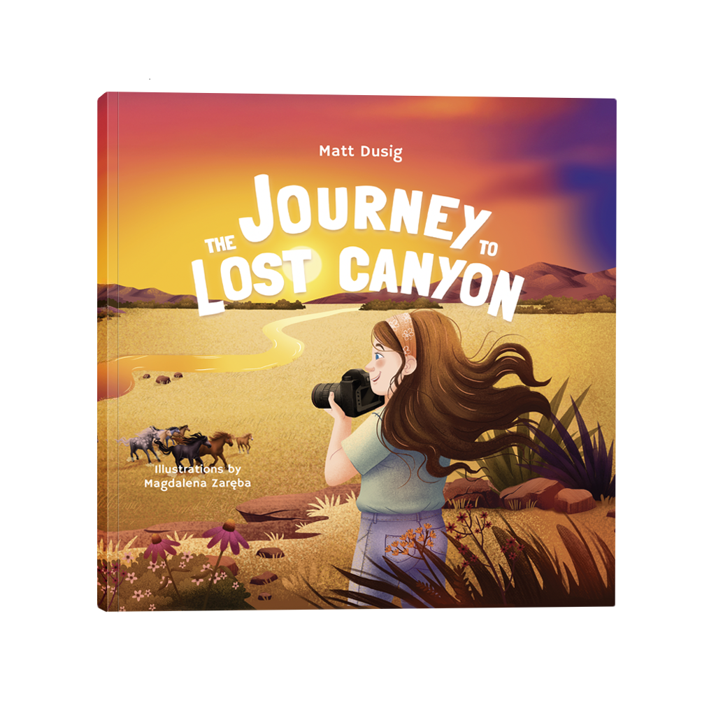 The Journey to Lost Canyon