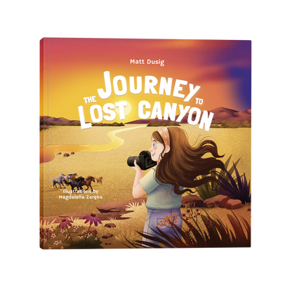 The Journey to Lost Canyon