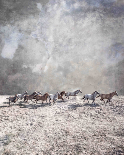 Mountain Mirage