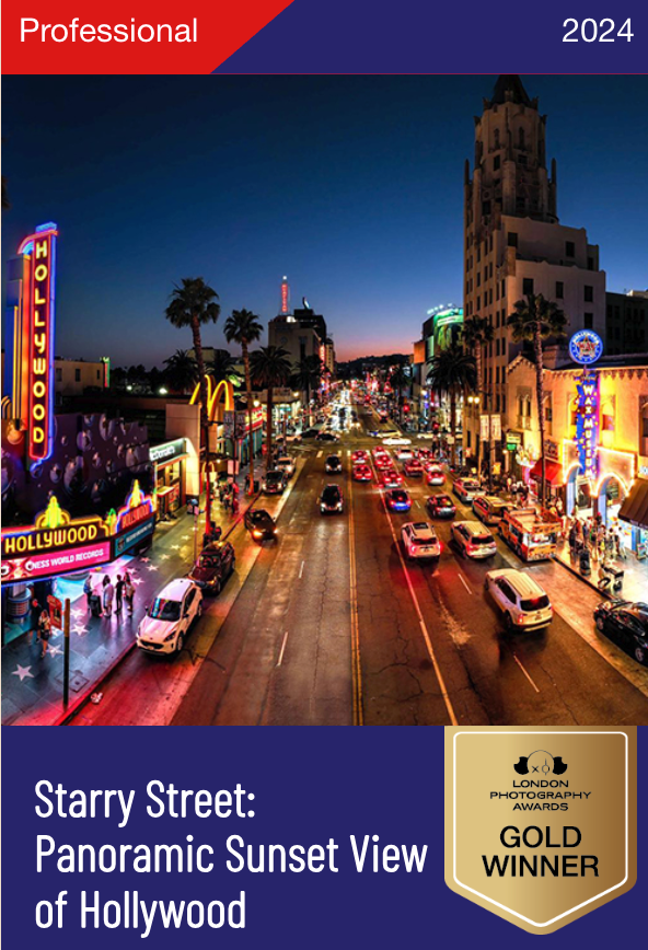 Starry Street